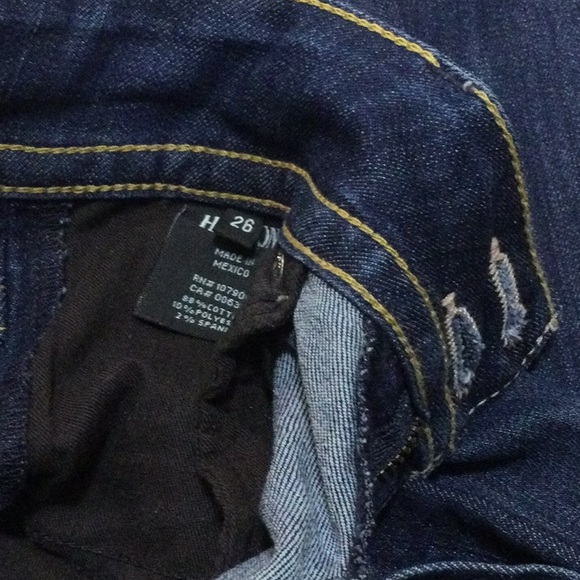 Hudson Jeans Bootcut - Picture 3 of 3